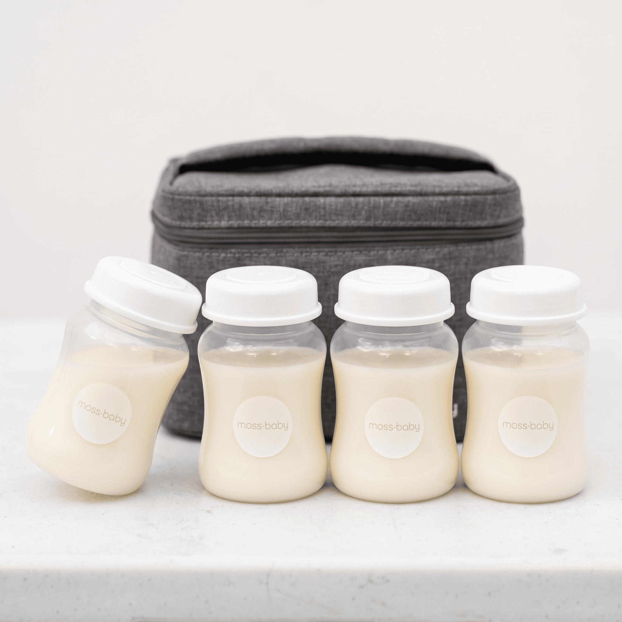 moss·baby Cooler Bag