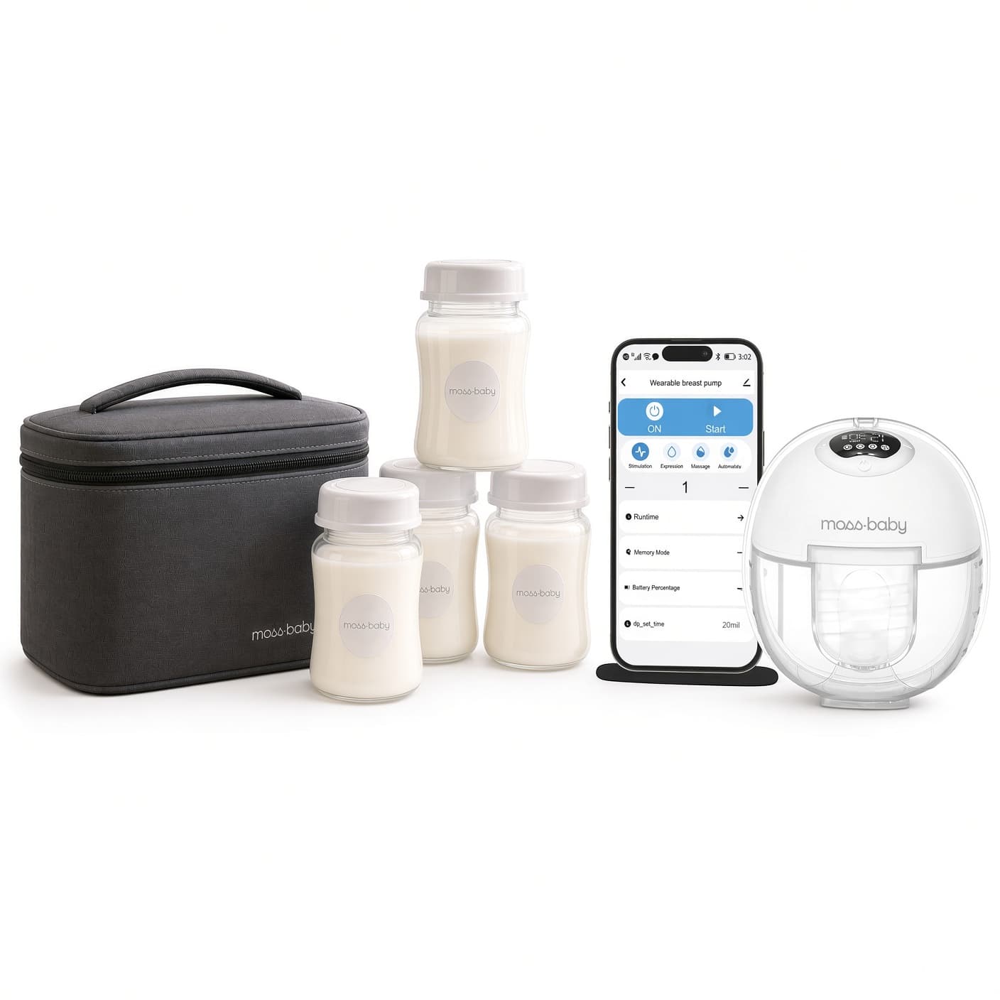 Kit Completo Balance